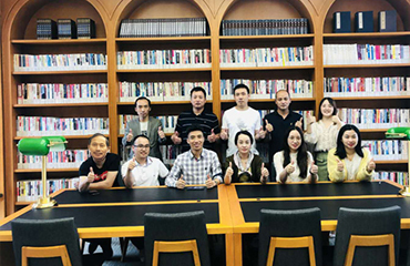 星欧注册员工参观培训