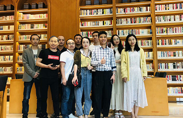 星欧注册员工参观培训