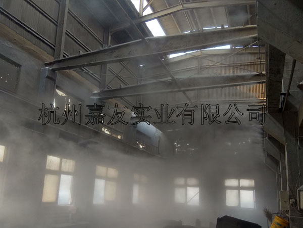 嘉兴东誉达高压喷雾抑尘2 嘉兴东誉达高压喷雾抑尘2