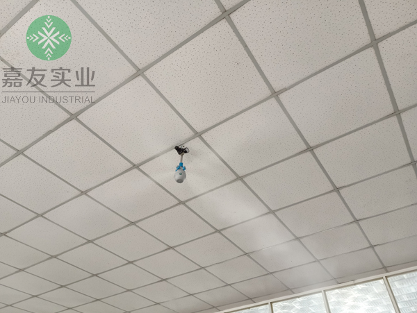 无锡文教印务有限公司印刷车间干雾加湿器安装案例 无锡文教印务有限公司印刷车间干雾加湿器安装案例