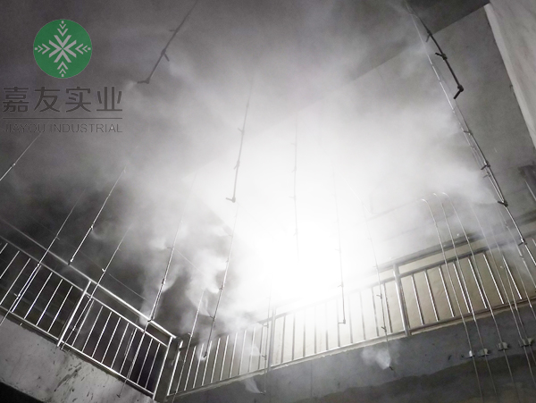 杭州星欧携手久华暖通为芜湖富春染织安装空调机组加湿器 杭州星欧携手久华暖通为芜湖富春染织安装空调机组加湿器