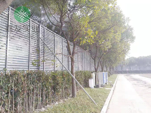 杭州星欧为浦泽环保制定落实制砖车间料棚堆场降尘方案