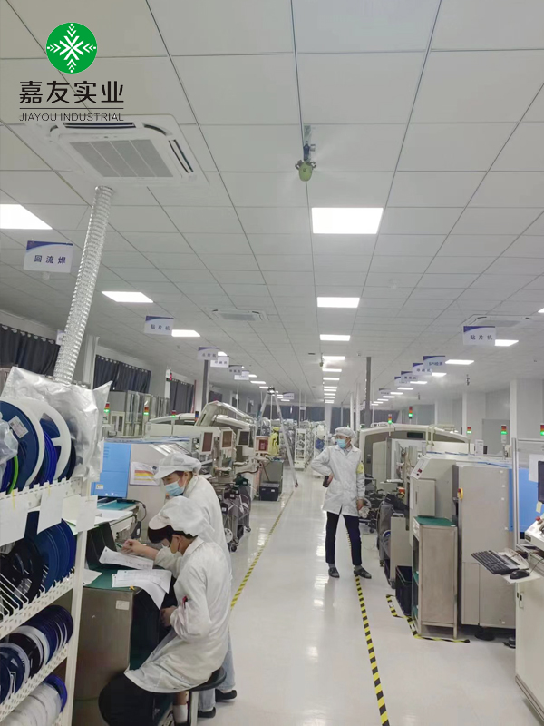 华阳科技安装杭州星欧电子车间干雾加湿器加湿案例 华阳科技安装杭州星欧电子车间干雾加湿器加湿案例