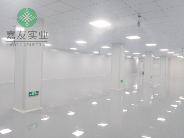 杭州星欧制定落实战歌净化车间加湿方案 杭州星欧制定落实战歌净化车间加湿方案