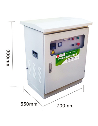 JY-GY-G人造雾景观造雾机尺寸 JY-GY-G人造雾景观造雾机尺寸