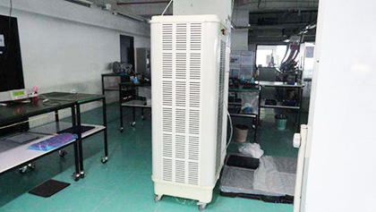 JY-12T湿膜加湿器案例4 JY-12T湿膜加湿器案例4