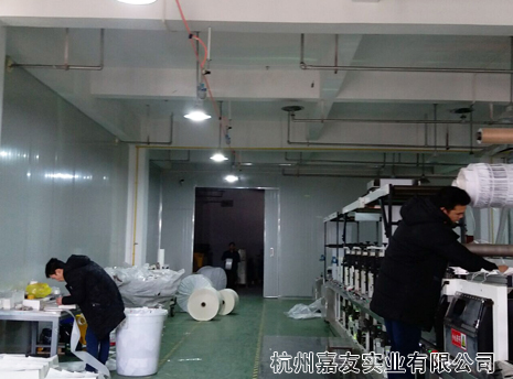 星欧注册杭州三朵花印刷务车间干雾加湿解决方案 星欧注册杭州三朵花印刷务车间干雾加湿解决方案