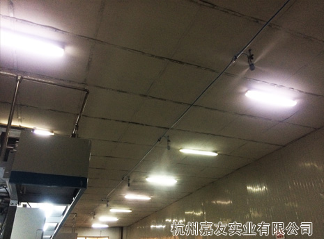 张家港印刷厂加湿除静电解决方案 张家港印刷厂加湿除静电解决方案