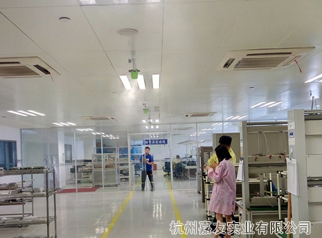 正泰集团电子车间加湿解决方案 正泰集团电子车间加湿解决方案