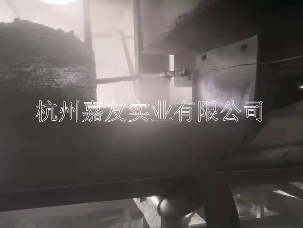 葛洲坝集团携手星欧为石子破碎骨料车间解决粉尘案例 葛洲坝集团携手星欧为石子破碎骨料车间解决粉尘案例