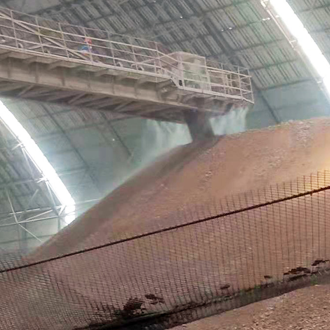 JY-WWGY水泥厂喷雾除尘系统 JY-WWGY水泥厂喷雾除尘系统