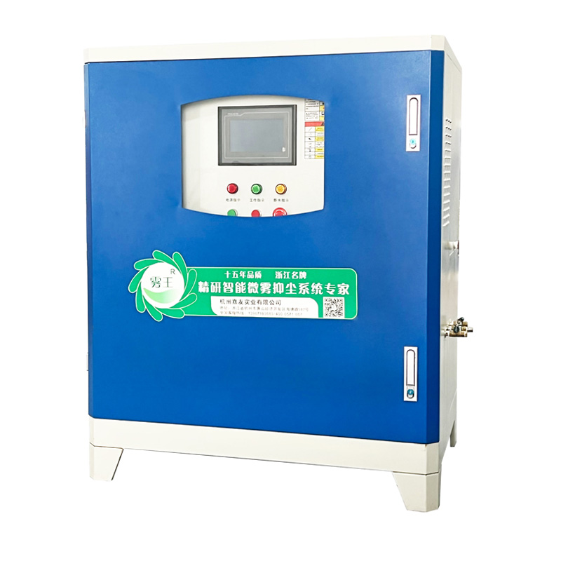 JY-WWGY-E款高压喷雾降尘系统 JY-WWGY-E款高压喷雾降尘系统