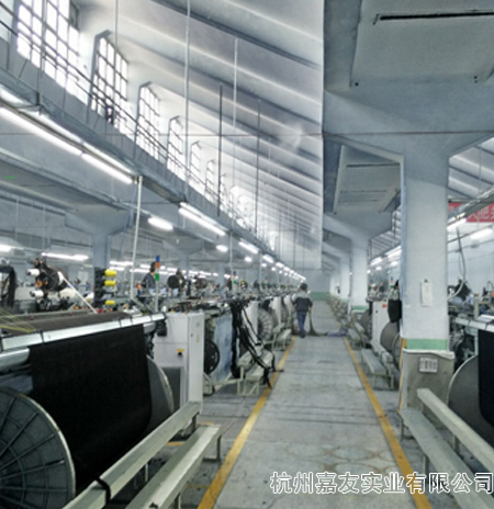 山东兰雁集团纺织加湿器安装案例4 山东兰雁集团纺织加湿器安装案例4