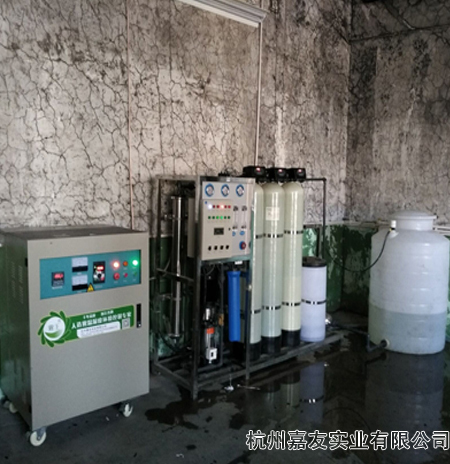 山东兰雁集团纺织加湿器安装案例5 山东兰雁集团纺织加湿器安装案例5