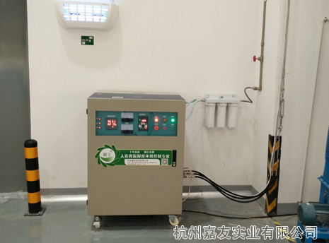 南京无纺布车间加湿3 南京无纺布车间加湿3