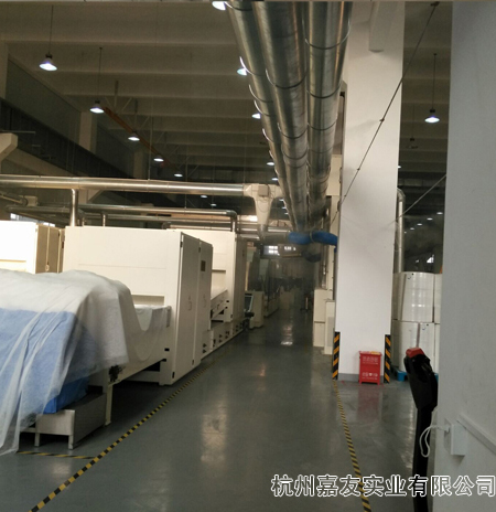 南京无纺布车间加湿6 南京无纺布车间加湿6