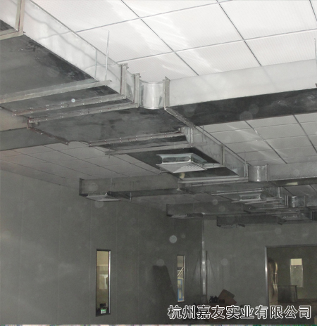 恒温恒湿案例 恒温恒湿案例