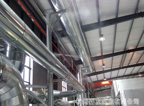 无纺布车间加湿案例图2 无纺布车间加湿案例图2