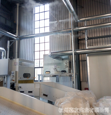 无纺布车间加湿案例图3 无纺布车间加湿案例图3