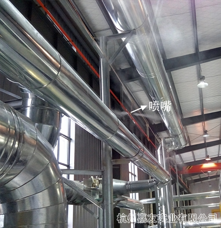 无纺布车间加湿案例图6 无纺布车间加湿案例图6