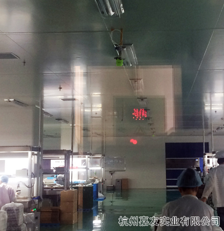 塑料制品干雾加湿案例 塑料制品干雾加湿案例