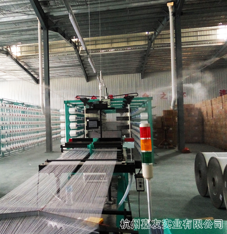 金华织布车间加湿4 金华织布车间加湿4