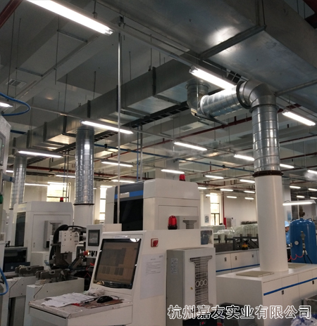 印刷厂加湿案例图3 印刷厂加湿案例图3