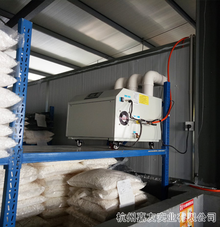 杭州星欧超声波加湿器主机图