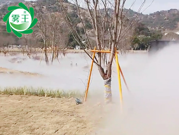 公园雾森系统 (2)