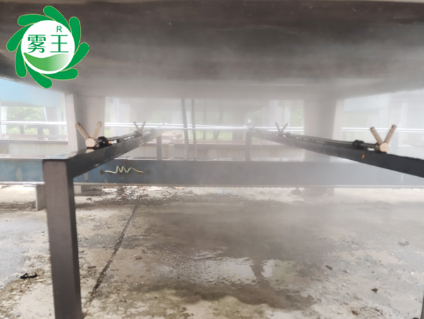 空调外机喷雾降温系统 (3)