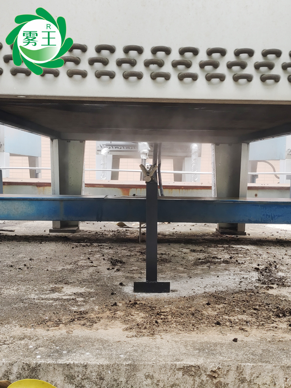 空调外机喷雾降温系统 (4)