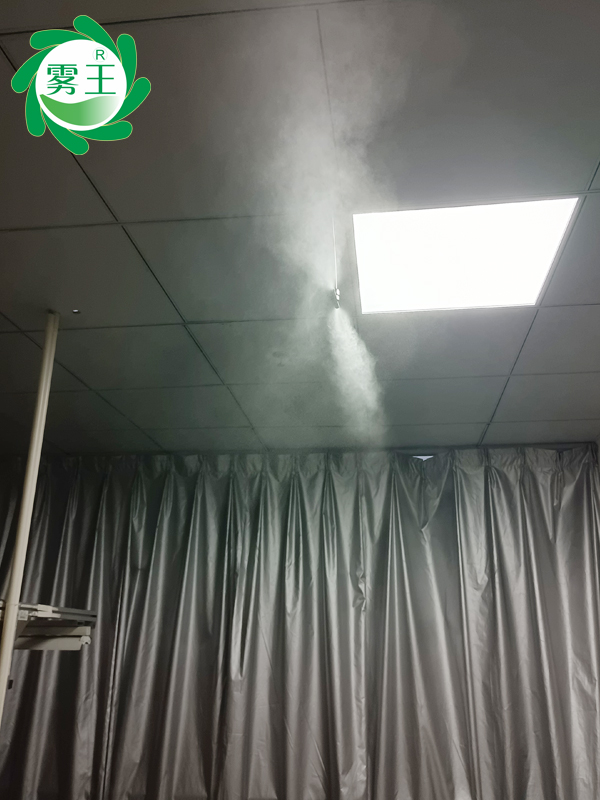 电子车间高压微雾加湿器 (2)