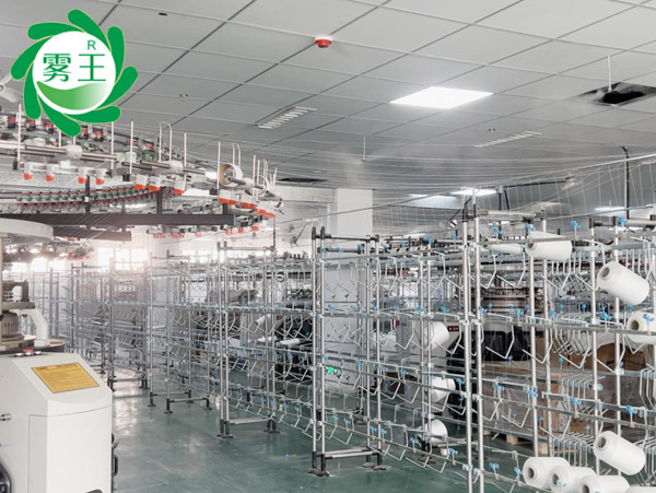 星欧注册高压微雾加湿器助力本盛纺织大圆机车间从静电到丝滑 星欧注册高压微雾加湿器助力本盛纺织大圆机车间从静电到丝滑