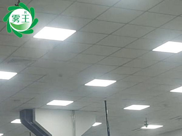 干雾加湿器与除湿机同护航,助力纳格西斯印刷车间环境升级 干雾加湿器与除湿机同护航,助力纳格西斯印刷车间环境升级