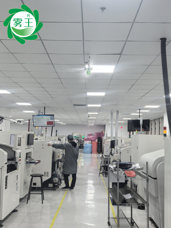 电子车间干雾加湿器（smt车间、dip车间） (7)
