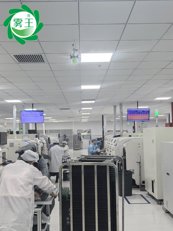 电子车间干雾加湿器（smt车间、dip车间） (11)