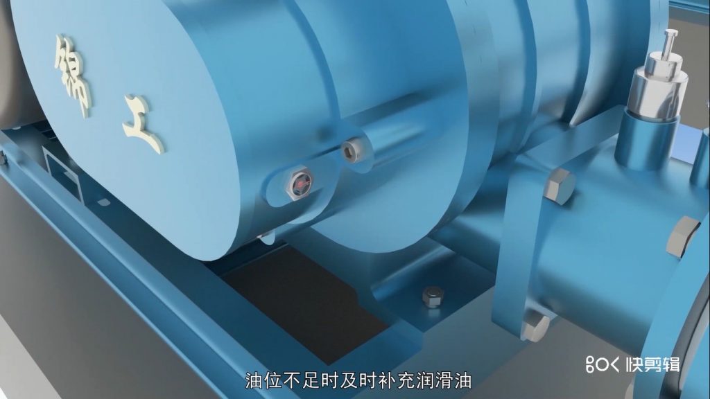 检查辉达注册油窗油位